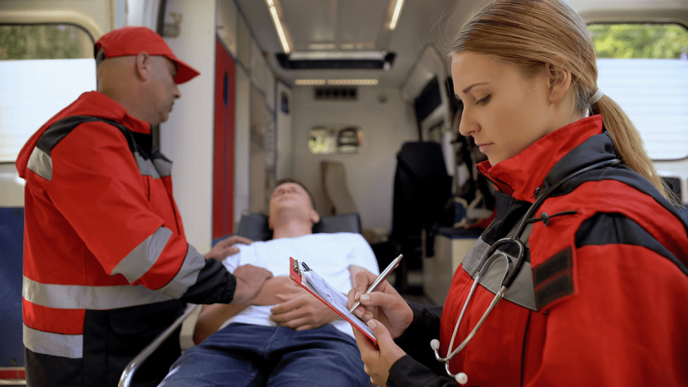 ¿Cómo solicitar un servicio de ambulancia en Bogotá?